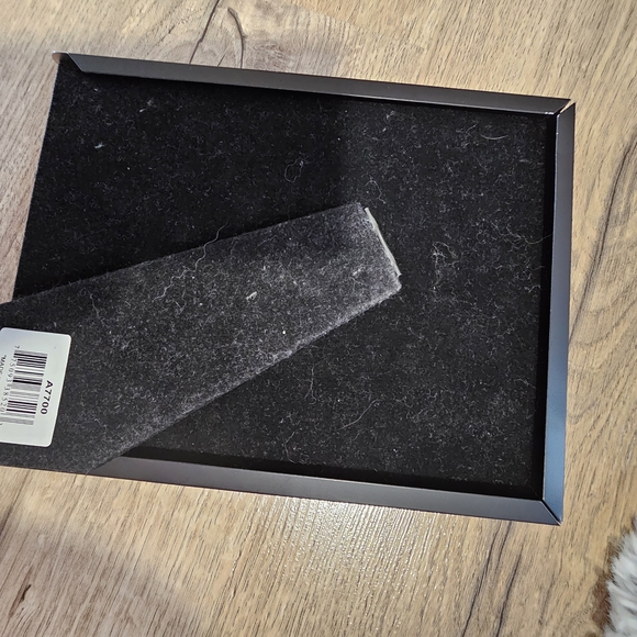 Black Graduation Photo Frame - Picture 2 of 9